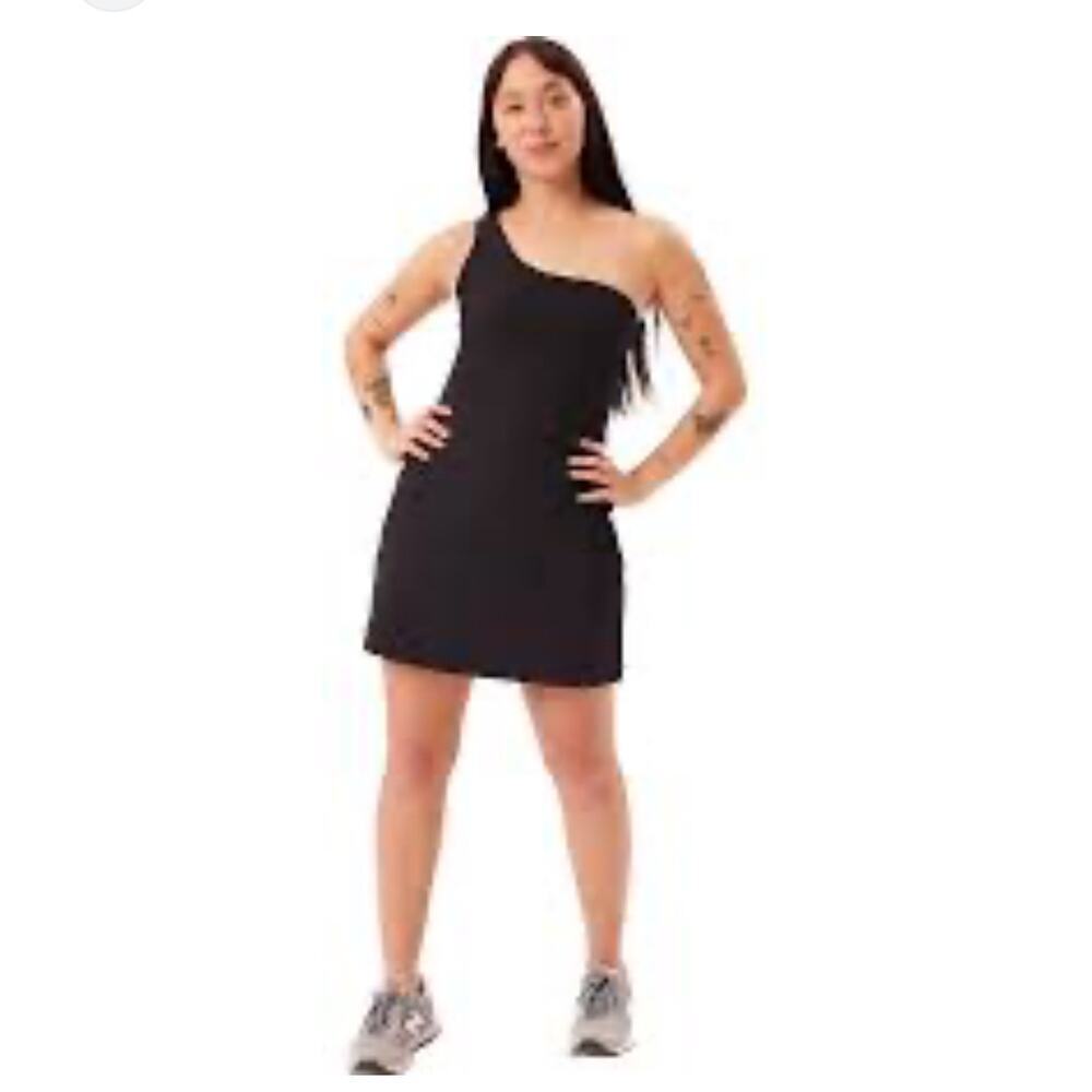 Girlfriend Collective Bianca Dress, NWT, Size XXXL - Picture 2 of 8